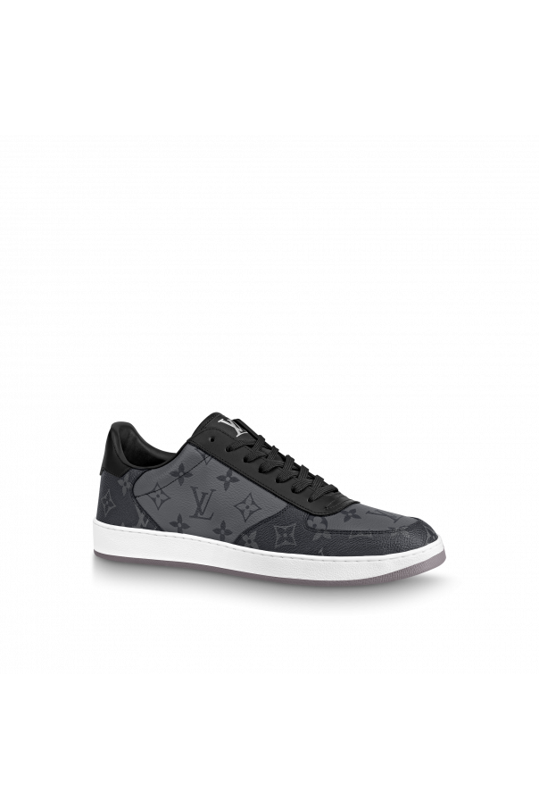 Mens high top outlet louis vuitton sneaker